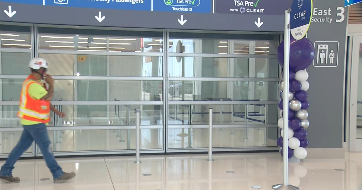 New East Security Checkpoint opens at DIA this week 