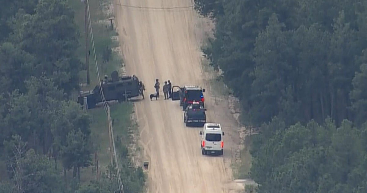 ICE arrests 1 of 2 suspects who allegedly used car to try to ram officers 
