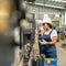 Women making strides at work have one thing in common: a college degree
