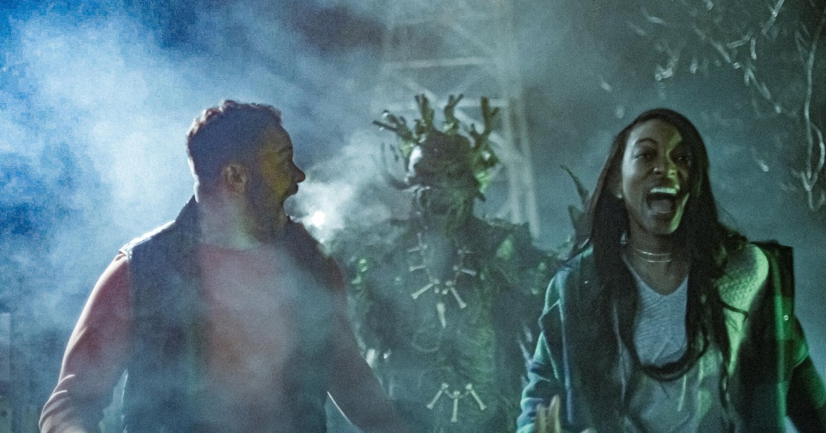 New haunted house headlines Kennywood's Phantom Fall Fest 