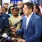 Lawmakers react to Texas Democrats leaving state to stop redistricting vote