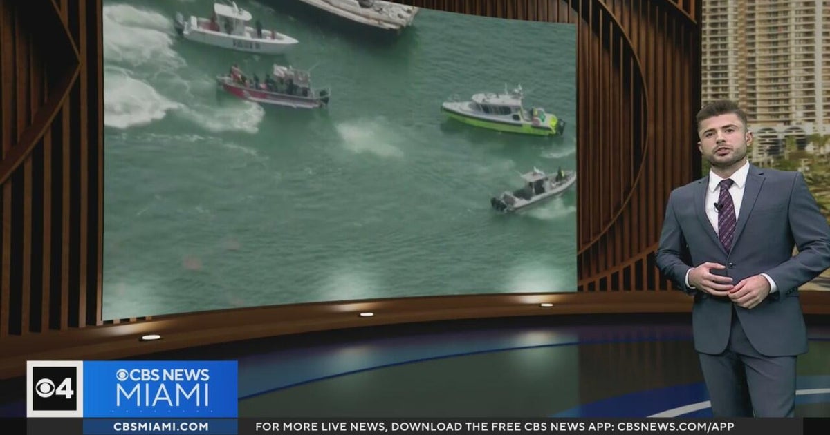 Coast Guard to team with Argentine investigators in probe of sailboat crash near Miami Beach