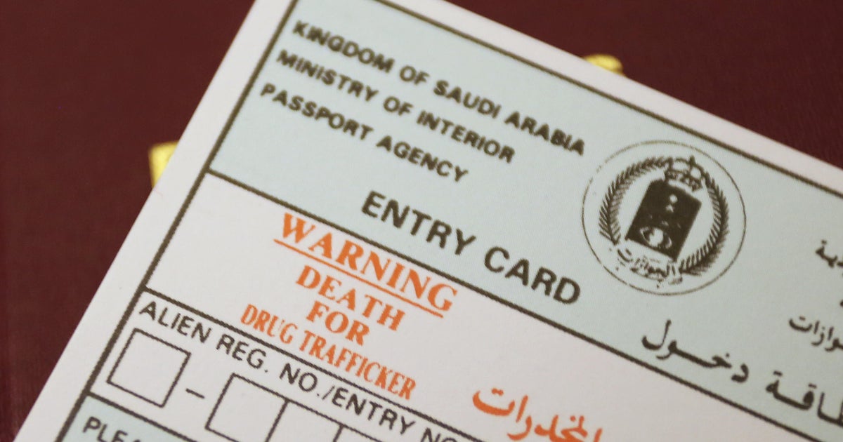 17 people were killed more than 3 days in Saudi Arabia, especially for drug crimes
