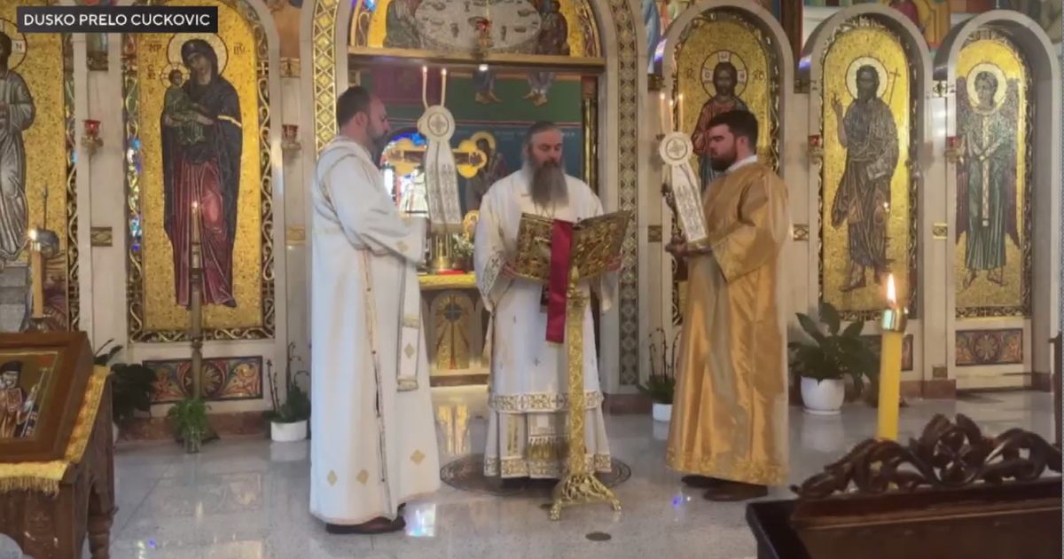 Chicago's Serbian community marks Day of Remembrance Operation Storm victims 