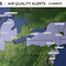 Air quality maps show how Canadian wildfire smoke is affecting U.S.