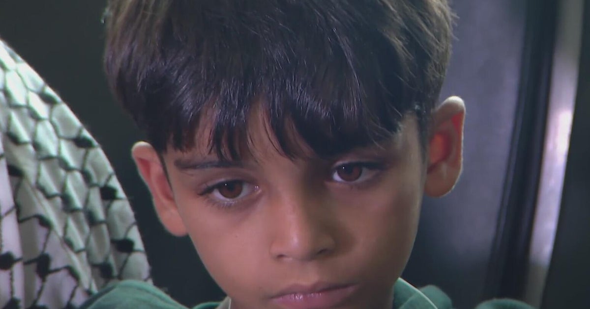 Mothers and injured children evacuate Gaza, arrive in Texas for critical medical care amid war chaos 