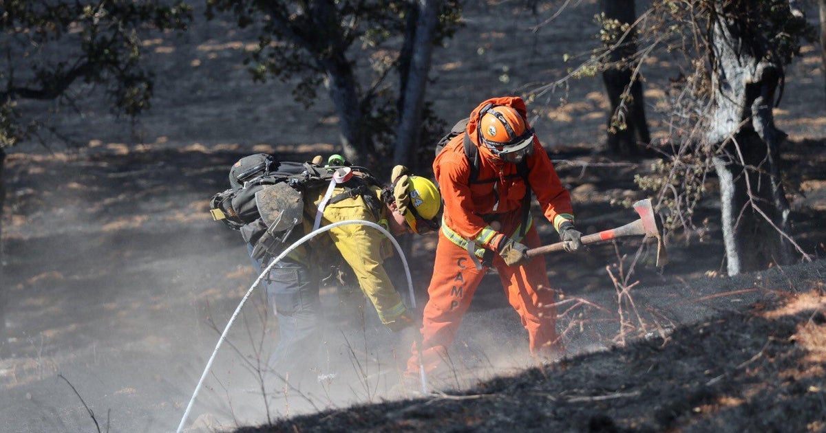 Lake Fire evacuations in Clearlake lifted as crews gain containment 