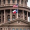 Texas Democrat locked inside Capitol after refusing to sign slip for mandatory escort