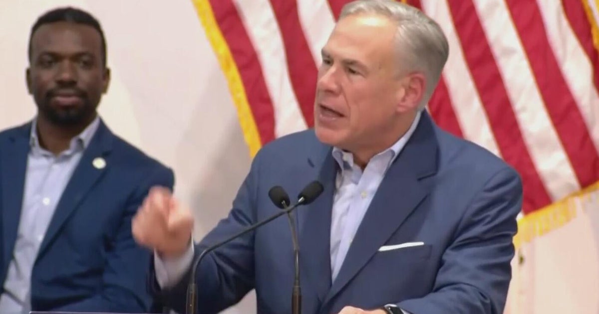 Texas lawmakers battle over redistricting as Gov. Abbott orders civil ...
