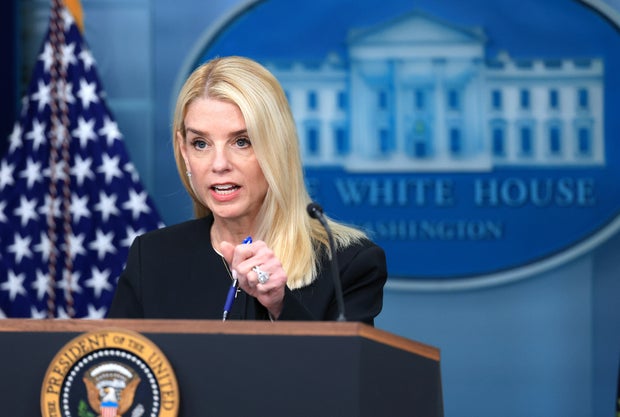 Justice Department publishes list of 35