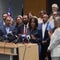 Democrats hold press conference over Texas redistricting vote