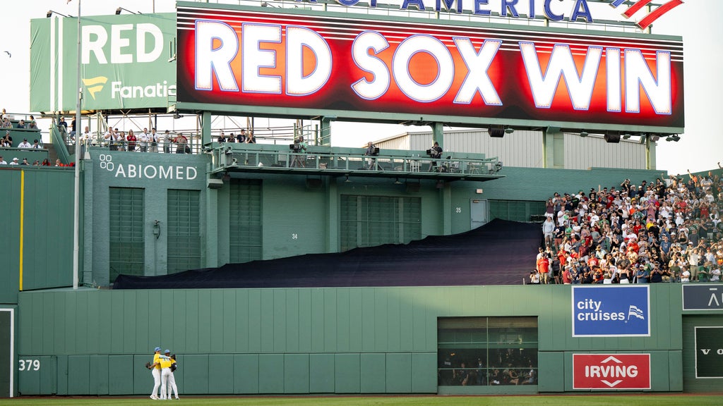 The Red Sox have become nearly unbeatable at Fenway Park over the last two months