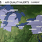 Air quality maps show how Canadian wildfire smoke is affecting U.S.