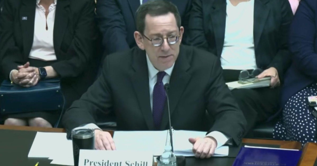 Northwestern president returns to D.C. to testify on antisemitism 