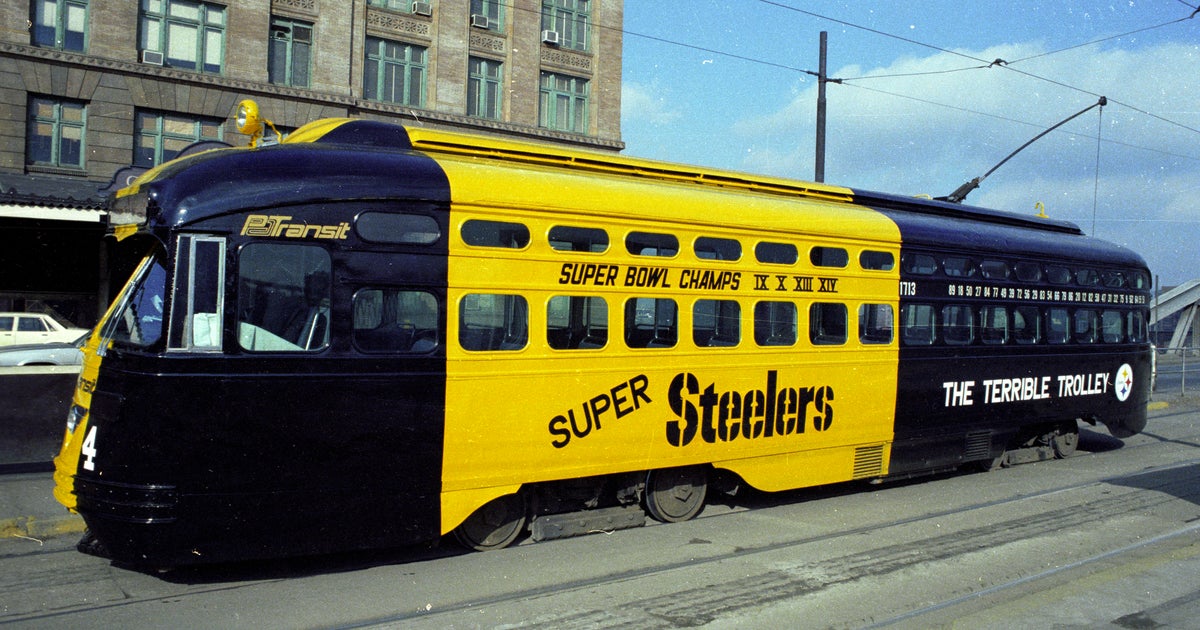 Historic Terrible Trolley "painstakingly" restored to full operation 