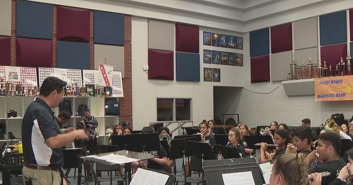 Texas non-profit offers $1,500 grants for first-year performing arts teachers 