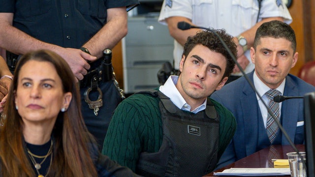 Luigi Mangione Attends Hearing In State Court In New York City 