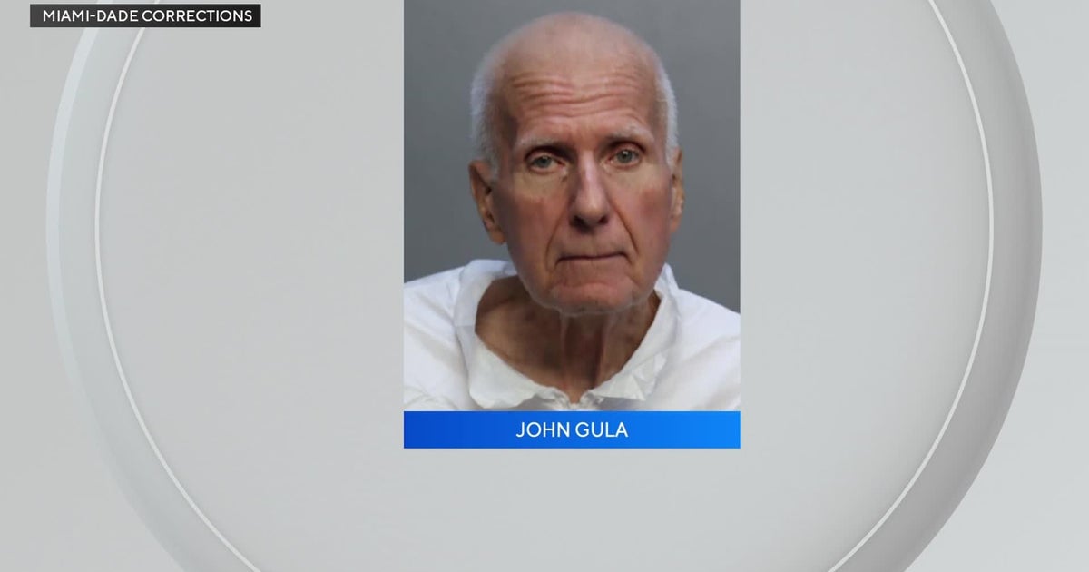 Miami Beach 83-year-old man charged after woman stabbed multiple times, police say