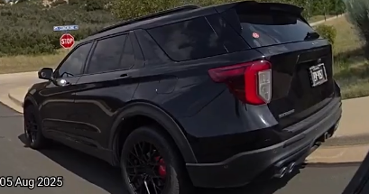 Colorado man pleads guilty to illegal use of red, blue lights to avoid traffic