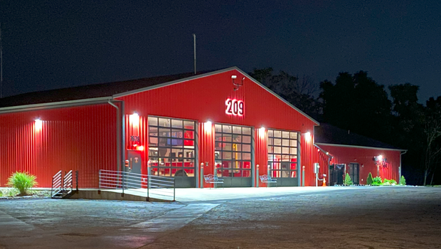 North Fayette Township firefighters help save another choking child
