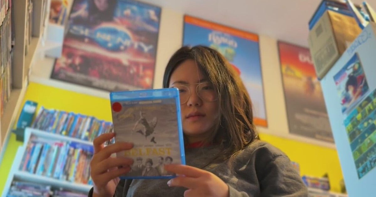 San Francisco's last video rental store tucked away in Noe Valley neighborhood 