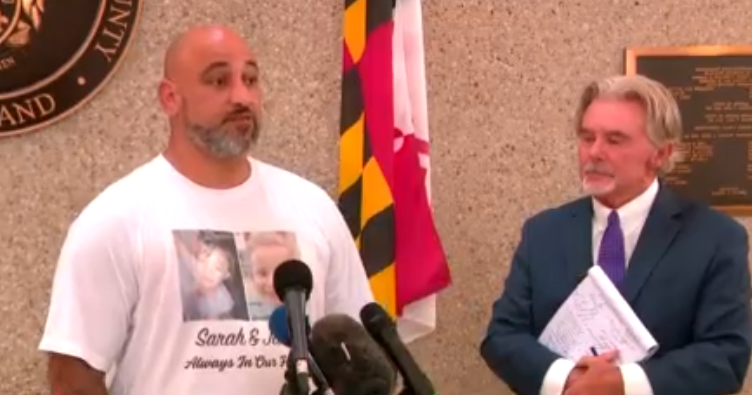 Father still seeking answers after Maryland mom was rearrested for 2014 murder of 2 children 