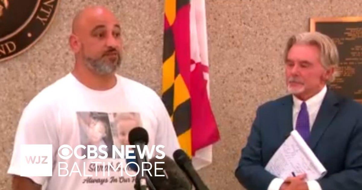 Father speaks out after Maryland woman was rearrested for 2014 murder ...