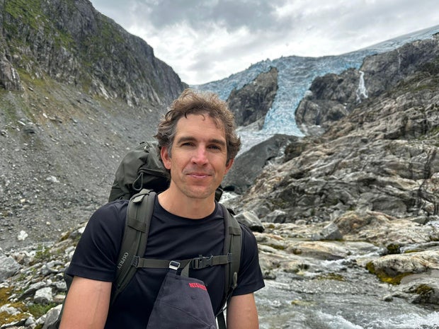 Climate journalist Alec Luhn missing on Norwegian glacier