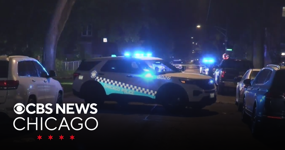 Teens among 4 shot in overnight Chicago shootings - CBS Chicago