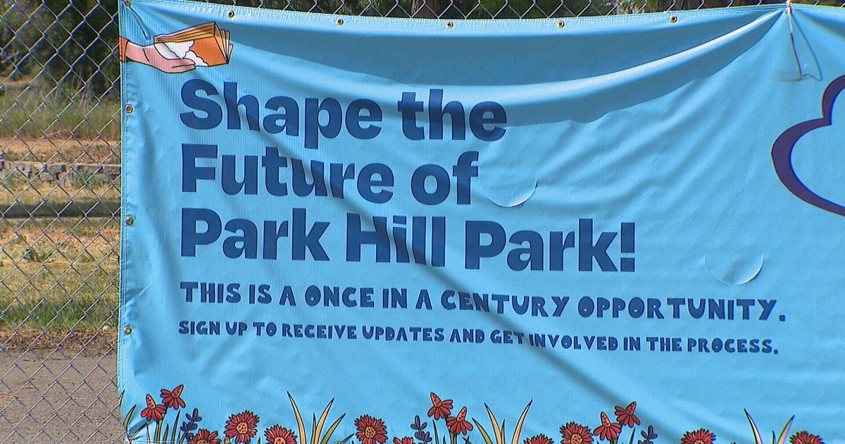 Park Hill Park included in Vibrant Denver Bond Project 