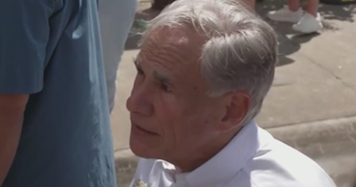 Texas Gov. Greg Abbott calls for arrest of Democratic lawmakers - CBS Texas