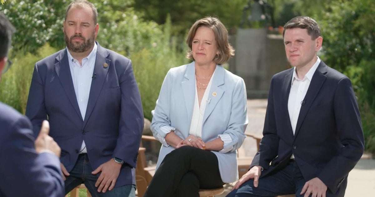 Full Interview: 3 Democratic Texas lawmakers on fleeing state amid GOP redistricting push