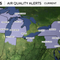 Air quality maps show how Canadian wildfire smoke is affecting U.S.