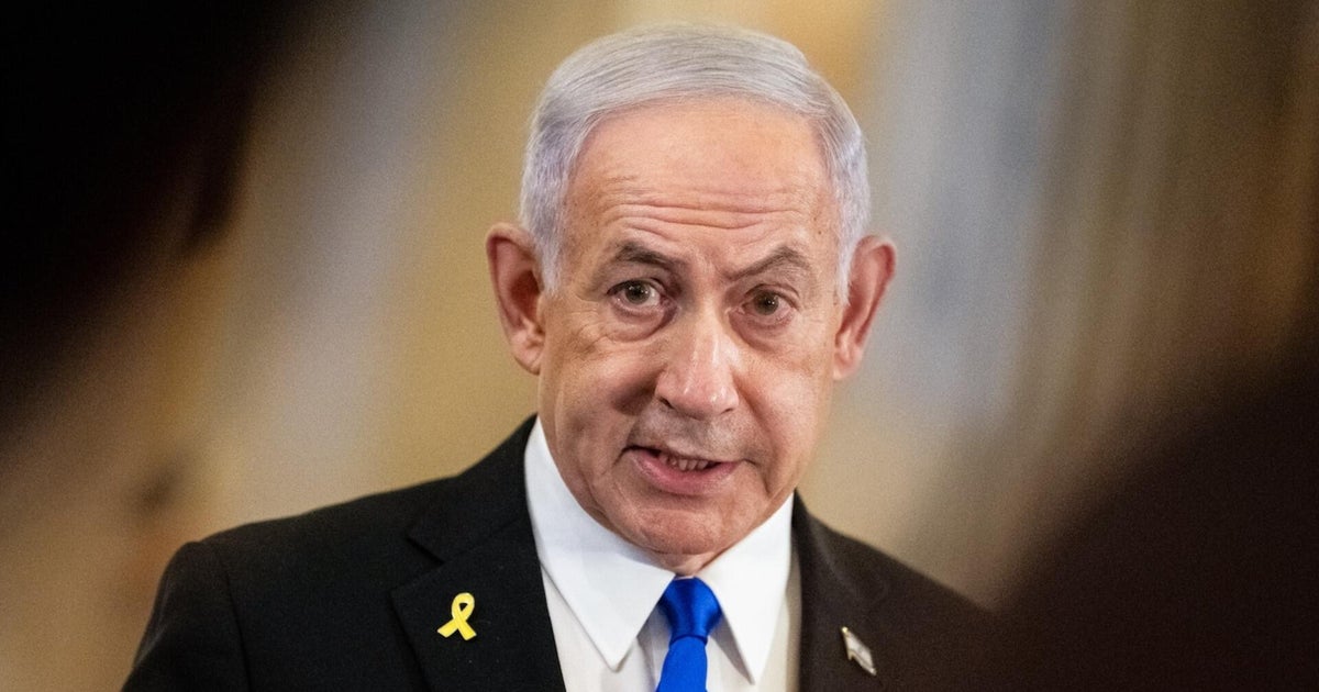 Netanyahu set to hold security cabinet meeting to discuss Gaza future