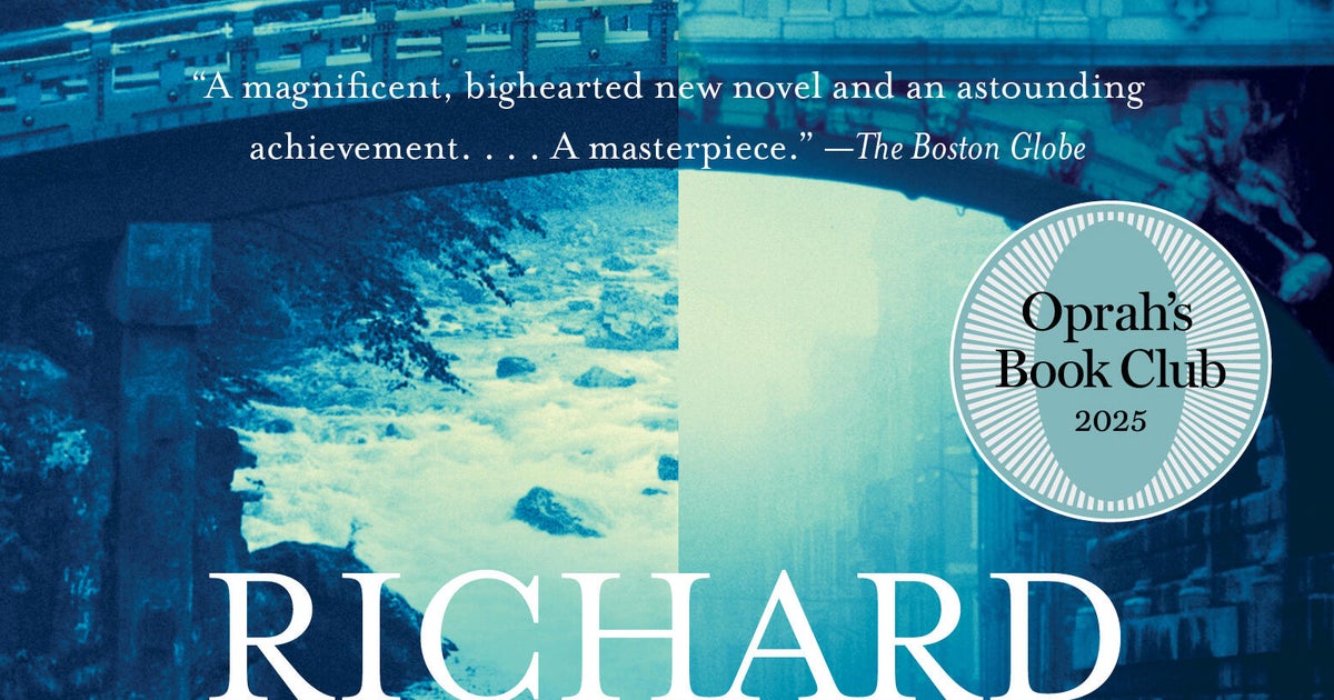 Reader’s guide for “Bridge of Sighs,” Oprah’s book club pick revealed in August