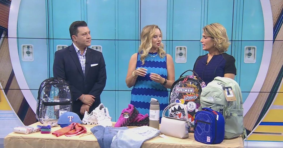 What you need to know before you shop: Texas Tax-Free Weekend - CBS Texas