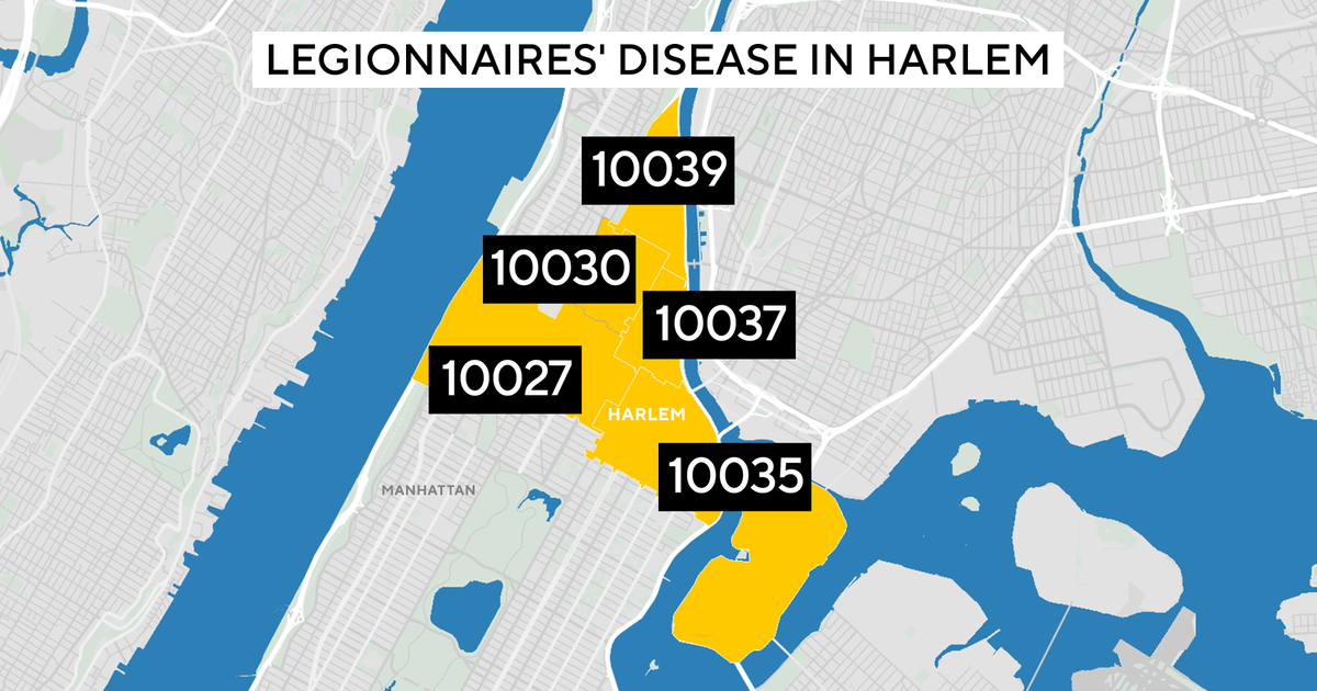 How NYC is responding to the deadly Legionnaires' disease outbreak 