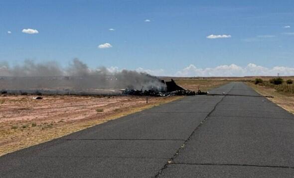 Medical transport plane crash kills all 4 on board in Navajo Nation in Arizona Medical transport plane crash kills all 4 on board in Navajo Nation in Arizona