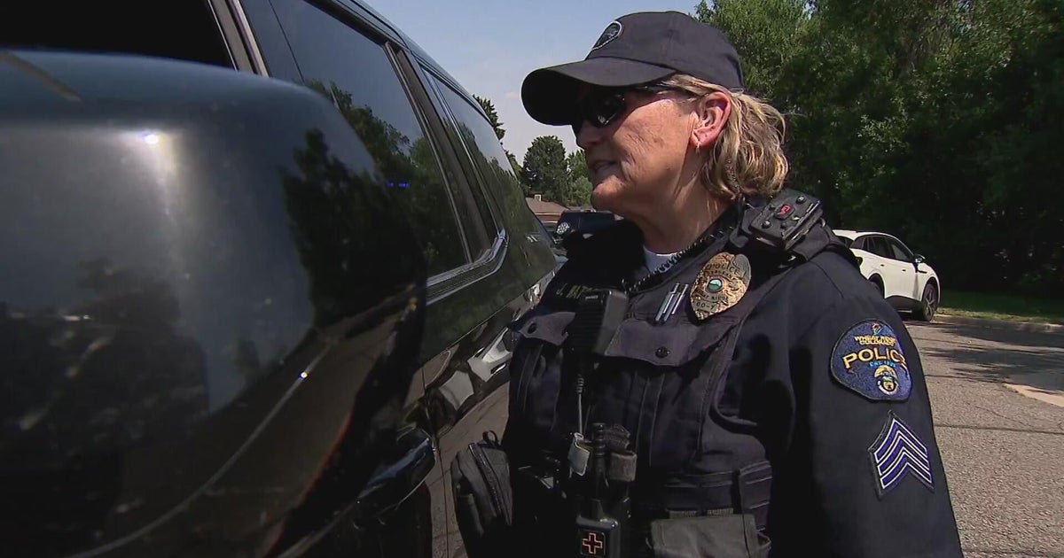 Wheat Ridge police uses AI to assist with reports - CBS Colorado