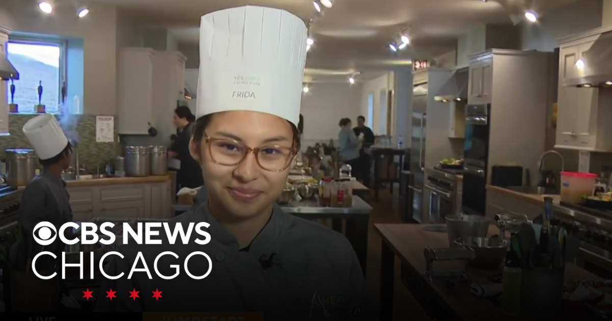Foundation for Culinary Arts summer camps inspiring young chefs - CBS ...