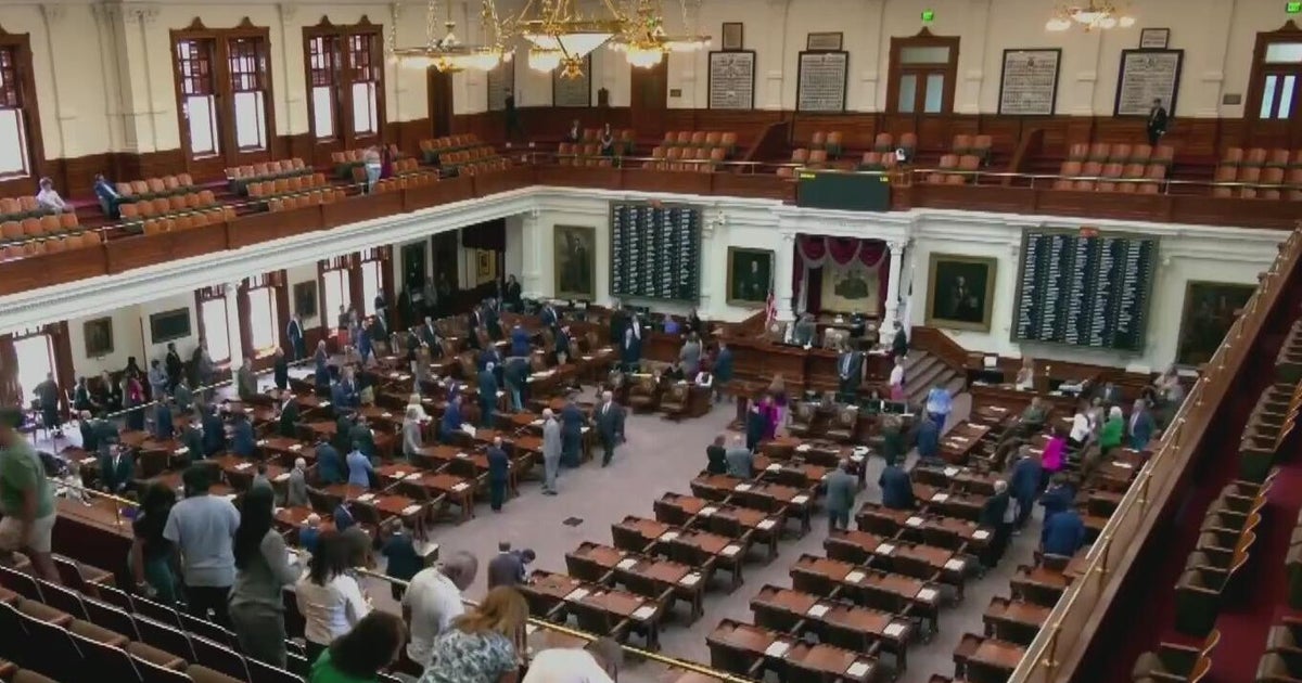 Texas House looks to meet on Friday after 2 days without quorum, Abbott ...