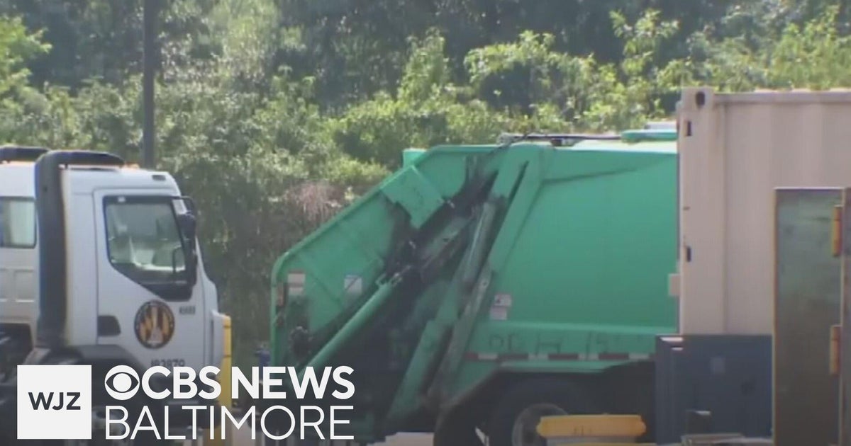 Improvements made to Baltimore DPW sites after 2024 heat safety ...
