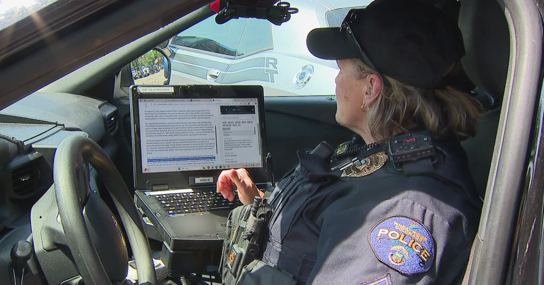 Wheat Ridge police uses AI to assist with reports 