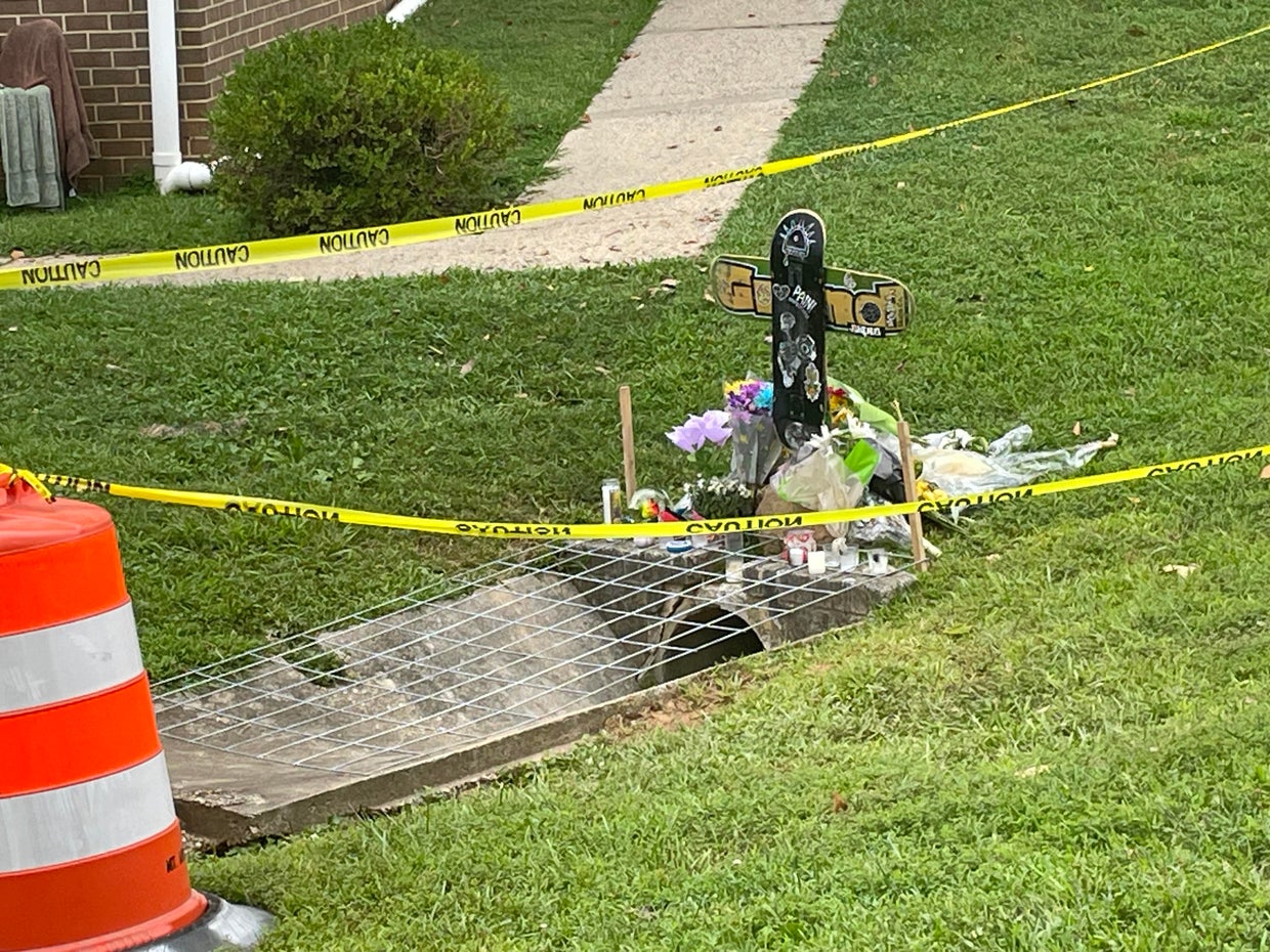 Maryland town works to secure storm drains after child drowned in flash ...