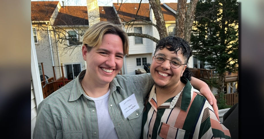 Who's America's Favorite Couple? A Baltimore pair is in the running. 