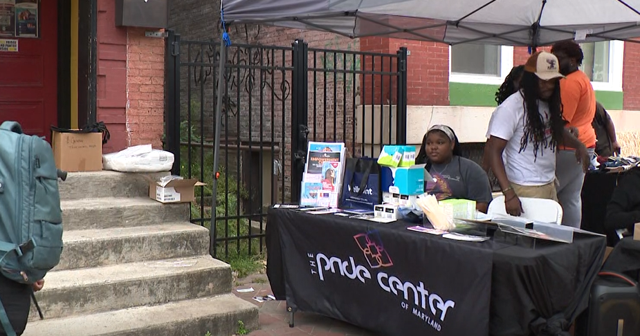 Baltimore organizations try to keep the momentum going with overdose prevention 