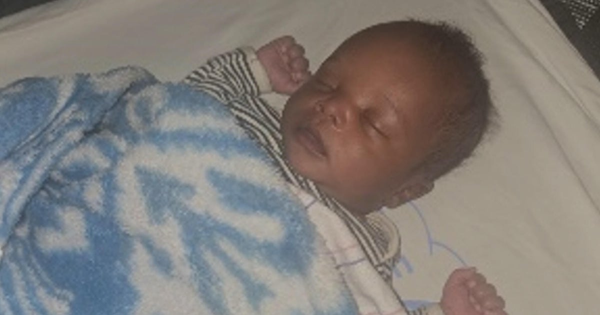 AMBER Alert issued for missing 3-week-old Dior Gooch 