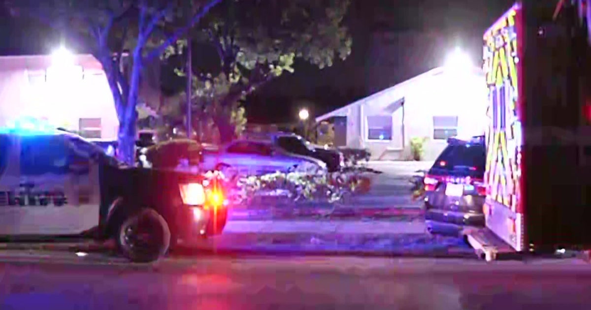 Man stabbed in neck during robbery in Pompano Beach, BSO says