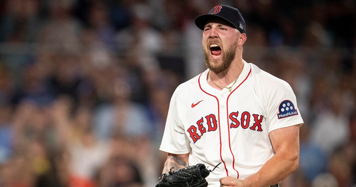 A well-rested Garrett Crochet was electric for Red Sox vs. Royals 