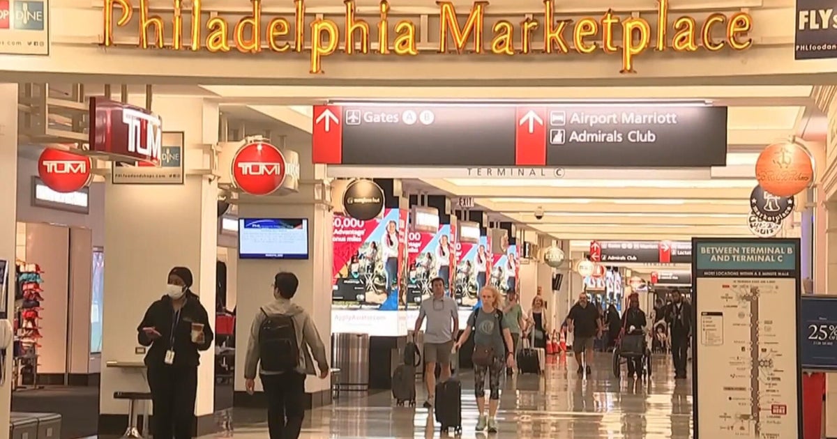 Philadelphia International Airport gears up for a busy travel year ahead in 2026 